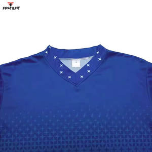 Vente en gros de chemises de pêche à logo sublimation vêtements respirants à séchage rapide chemises de pêche légères à manches longues pour hommes - Product Image 4