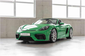 PORS_CHE 2022 BOXSTER SPYDER DE ASPIRACIÓN NATURAL, 718, 1, 2, - Product Image 2