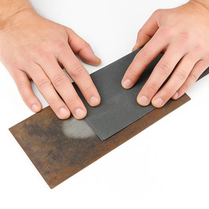 Carta Abrasiva in Ferro a Grana Grossa (Confezione da 10 Fogli) - Product Image 5