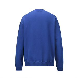 Venta al por mayor de sudaderas básicas personalizadas, sudaderas para hombres y mujeres, sudadera de mezcla de algodón - Product Image 6
