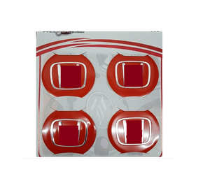 EMBLÈME DE MOYEU DE ROUE. - Product Image 1