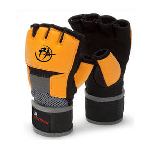 Rex Leather Training and Competition Gloves for Martial Arts and Boxing <b>Punch</b> <b>Bag</b> - Product Image 4