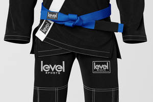 Uniforme de Judo con logotipo personalizado de alta calidad profesional BJJ Kimono 100% algodón entrenamiento de artes marciales Gi - Product Image 5