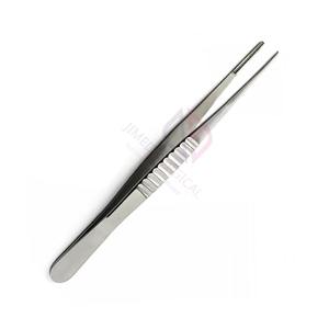 Pinzas Quirúrgicas Manuales de Acero Inoxidable de 185 mm al por Mayor, Pinzas de DeBakey para Apósitos |   Pinza Suave con Certificación CE para Uso Médico - Product Image 4