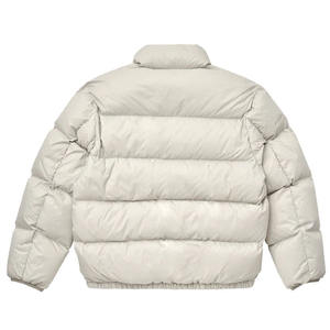 Chaqueta Acolchada de Invierno Informal de Diseño de Alta Gama para Hombre y Mujer, Abrigos Transpirables con Cierre de Cremallera - Product Image 4