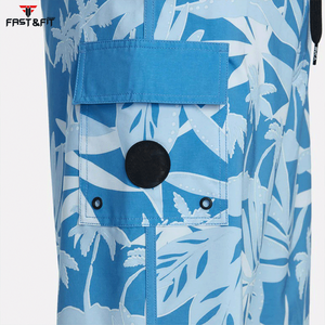 Meilleure Vente : Short de Sport Décontracté pour Homme, Respirant, Imperméable, à Séchage Rapide, en Toile, avec Design par Sublimation, Idéal pour la Gym et l'Entraînement - Product Image 6