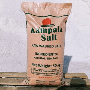 Sal de Mesa Refinada de Grado Industrial Marca Kampala |   Polvo a Granel de 50 kg |   Sal Comestible Egipcia de Alta Pureza (99.8%) - Product Image 6