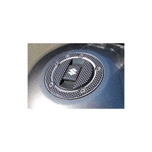 Kit Adesivi Protettivi 3D Compatibili per Moto Suzuki GSX-R 600-750 (2006-2016) - Adesivi Serbatoio - Product Image 3