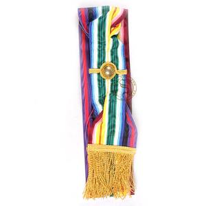 ผ้าคาดเอวและผ้าคาดเอว Masonic Royal Arch รุ่นที่สามารถปรับแต่งได้ - Product Image 3