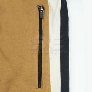 Ensemble de survêtement d'été deux pièces pour homme, le plus vendu, écologique, uni, léger, respirant, couleur personnalisable, ensemble sport décontracté, vente en gros - Product Image 6