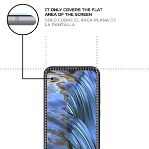 ฟิล์มกันรอยหน้าจอ ANTISHOCK สำหรับ Leagoo M12 พรีเมียม พร้อมคุณสมบัติป้องกันการกระแทก - Product Image 3