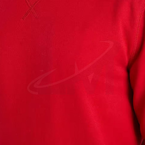 Sudadera con Capucha Holgada de Tela Gruesa con Estampado de Letras y Logotipo Personalizado, Sudaderas 100% Algodón, de Alta Calidad para Hombre - Product Image 4