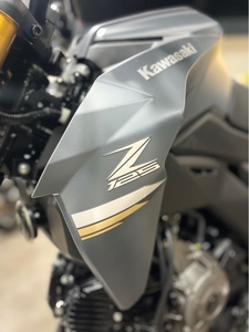 ข้อเสนอสำหรับ2024 kawasakis มอเตอร์ไซค์มาตรฐานใหม่ Z125 Pro