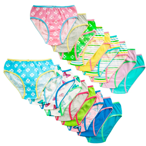 Nouvelle arrivage de culotte romantique solide en coton Aop pour femmes Offre Spéciale adultes culotte lisse et douce de l'usine du Bangladesh prix bon marché - Product Image 5