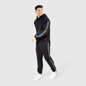 Sudadera con Capucha Personalizada para Hombre 2025, Bolsillo Tipo Canguro, Tela 100% Algodón, Varios Colores, Tallas Grandes, MOQ Bajo - Product Image 3