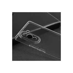 Coque de protection en silicone transparente anti-traces de doigts Netzy Premium pour téléphone portable Huawei Nova 10 - Product Image 2