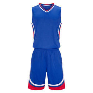 Ensemble de maillots de basket-ball personnalisés pour hommes séchage rapide uniforme respirant imprimé Technics nouveau design maillot de retour grande taille Option - Product Image 3