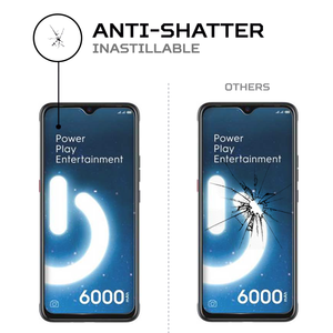 ฟิล์มกันรอย ANTISHOCK สำหรับ TECNO Spark Power 2 ฟิล์มกันรอยโทรศัพท์มือถือคุณภาพพรีเมียม ทนทาน - Product Image 5