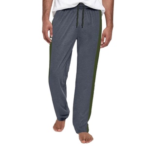 กางเกงขายาวผู้ชายแฟชั่นล่าสุด ขายดี กางเกงขายาวผู้ชายมาใหม่ ผลิตจากวัสดุคุณภาพพรีเมียม กางเกงผู้ชาย - Product Image 1