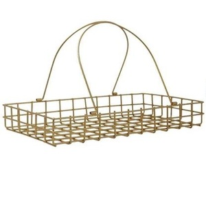 Panier de rangement de paniers de fruits fantaisie de conception nordique Caractéristique multicolore Matériau écologique Origine Type Taille Fruit de luxe convivial - Product Image 2