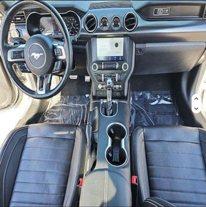 Ford Mustang Mach COUPE USADO EN BUEN ESTADO - Product Image 3