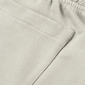 Short de jogging athlétique en molleton confortable OEM rapide en coton pour hommes, short de sport pour la sueur, short personnalisé pour hommes - Product Image 4