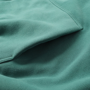 Sudadera con Capucha Unisex de Corte Regular, 100% Algodón, Felpa, Lisa, Invernal, Digital, Ecológica, Resistente al Viento, para Uso Diario y Ropa Urbana - Product Image 5