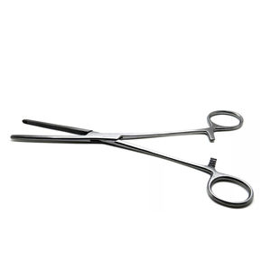 Pinzas Hemostáticas Veterinarias AMETRINE SURGICAL de Acero Inoxidable, Instrumento de Cirugía Animal, Certificado CE, Dispositivo Médico de Clase II - Product Image 3