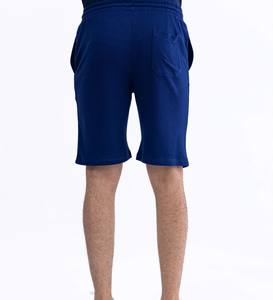 Pantalones cortos de entrenamiento deportivo informales de secado rápido para hombre de buena calidad, tela que absorbe la humedad para correr y hacer ejercicio, Fitness, Color sólido - Product Image 6