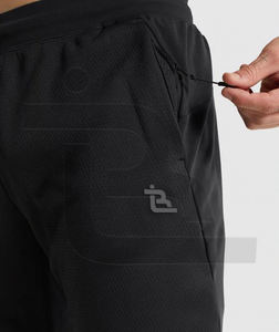 Meilleure qualité 2025 pantalons de course coupe ajustée pour hommes vêtements de sport pantalons de bas coupe ajustée OEM ODM vente en gros pour le jogging en plein air - Product Image 5