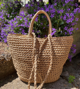 Sac en paille fait main de qualité supérieure en gros - Product Image 1