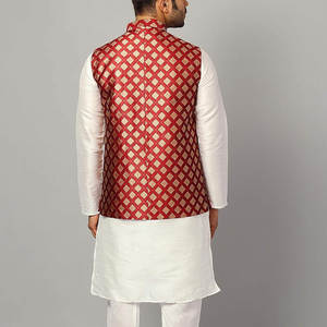 2023 nouveauté 100% haut de gamme hommes gilet gilet | 2023 dernière conception coupe régulière hommes fête porter gilet - Product Image 2