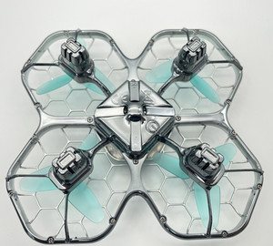 Mini Dron HOSHI <span class=keywords><strong>Syma</strong></span> X26 <span class=keywords><strong>PRO</strong></span>, Quadcopter RC de 4 Canales con Evitación de Obstáculos por Infrarrojos, Aeronave de Inducción con Vuelo Estacionario Automático, Juguete de Regalo para Niños - Product Image 2