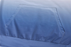 Sudadera con capucha para mujer, con logotipo personalizado, a juego - Product Image 5