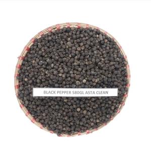 Pimienta blanca y negra entera seca a granel de la mejor calidad, semillas de Pipli de 500-550-600G/L de sabor caliente, suministro directo de fábrica empaquetado en bolsas - Product Image 5