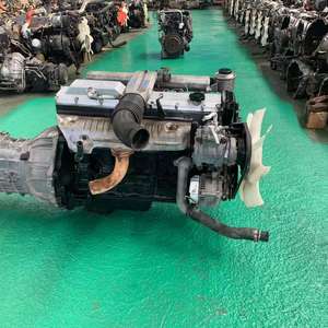 Motor de Autobús de Alta Calidad 1HZ Usado con Turbo - Product Image 6