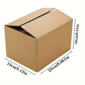 Produttore di cartone marrone personalizzato,
