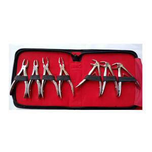 Juego de Instrumentos Quirúrgicos Dentales Manuales de Acero Inoxidable, Juego Básico de Instrumentos Dentales para Cirugía General, Gran Venta - Product Image 6