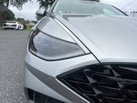 Voiture d'occasion Hyundai Sonata Limited 4 portes berline 2021, conduite à gauche, sièges en cuir, toit ouvrant, à vendre