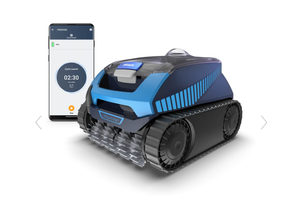 Las Piscinas Enterradas Freedom de hasta 50 Pies, Cuatro Modos de Limpieza y Técnica de Limpieza Inteligente - Product Image 5