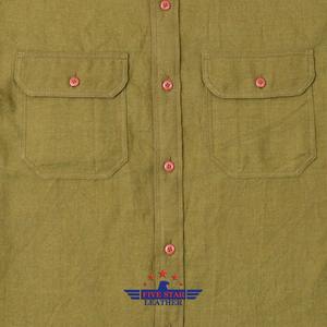 แจ็กเก็ตเสื้อขนสัตว์สไตล์วินเทจสำหรับผู้ชายเสื้อแจ็คเก็ตแขนยาวแบบคลาสสิกชุดใส่ทำงานอบอุ่นโลโก้ออกแบบได้ตามต้องการ - Product Image 4