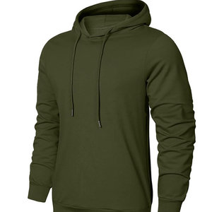 Ropa de alta calidad Unisex pulóver chándales para hombres personalizados al por mayor peso pesado 100% chándales de algodón para hombres - Product Image 5