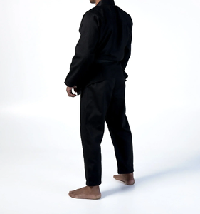 Kimono de Judo Tradicional de Corte Moderno, Estilo Retro, 100% Algodón, 460g, Secado Rápido, para Artes Marciales - Product Image 4