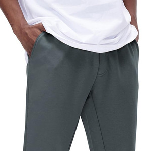 Nueva llegada de los hombres pantalones casuales transpirable sostenible ligero diseño mejor precio para elegantes pantalones cómodos - Product Image 4