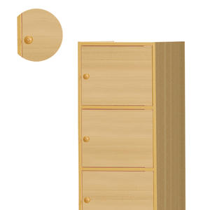 Estantes de Tablero de Aglomerado de 5 Niveles en Oferta de Fábrica para Organizar y Almacenar Artículos en el Hogar, Manteniendo un Entorno Libre de Desorden - Product Image 6