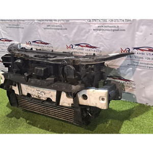 GRILLE AVEC KIT RADIATEUR MAZDA 6 Série 3 Berline GHP953110B SHY1 diesel 2191 (12>) - Product Image 2