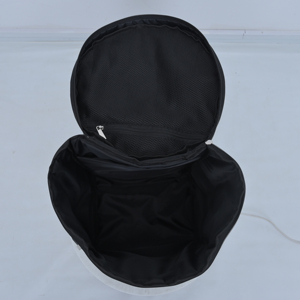 Maletín de Viaje Hecho en Fábrica, Diseño Personalizado con Logotipo, Impermeable, Ligero, Unisex, Duradero, de Cuero Genuino y Poliéster, Tamaño Grande - Product Image 5