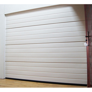 <span class=keywords><strong>Porte</strong></span> de <span class=keywords><strong>garage</strong></span> <span class=keywords><strong>manuelle</strong></span> électrique moderne européenne <span class=keywords><strong>porte</strong></span> de <span class=keywords><strong>garage</strong></span> isolée en mousse PU avec fenêtre - Product Image 6
