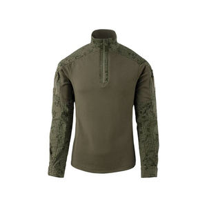 Chemise camouflage en polyester pour sports de plein air T-shirt camouflage léger et respirant pour le travail en plein air - Product Image 3