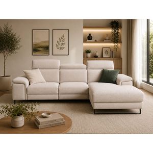 Modern Demeter <b>Sofa</b> Chaise Lounge Metal Frame Reclining Foldable <b>Massage</b> Storage for Bedroom Living Room Park Home Furniture - Product Image 2